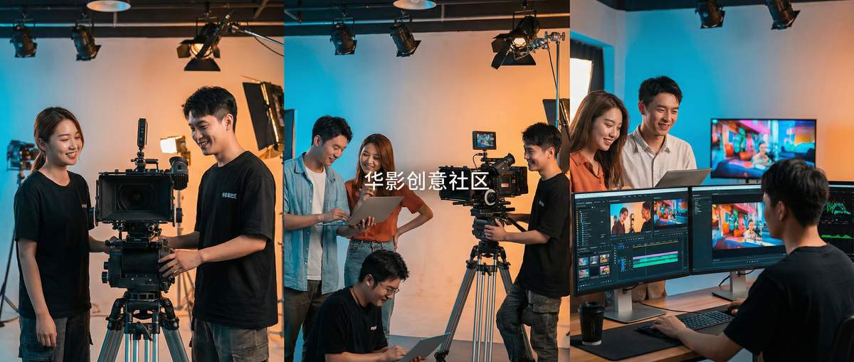 香蕉漫画影视传媒视频社区